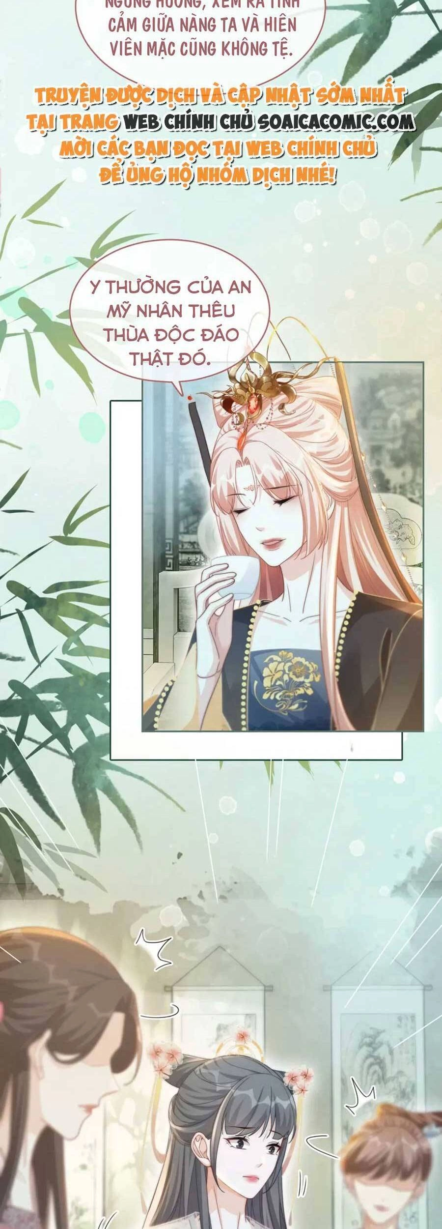 Xuyên Nhanh Nữ Phụ Bình Tĩnh Chút Chapter 107 - 18