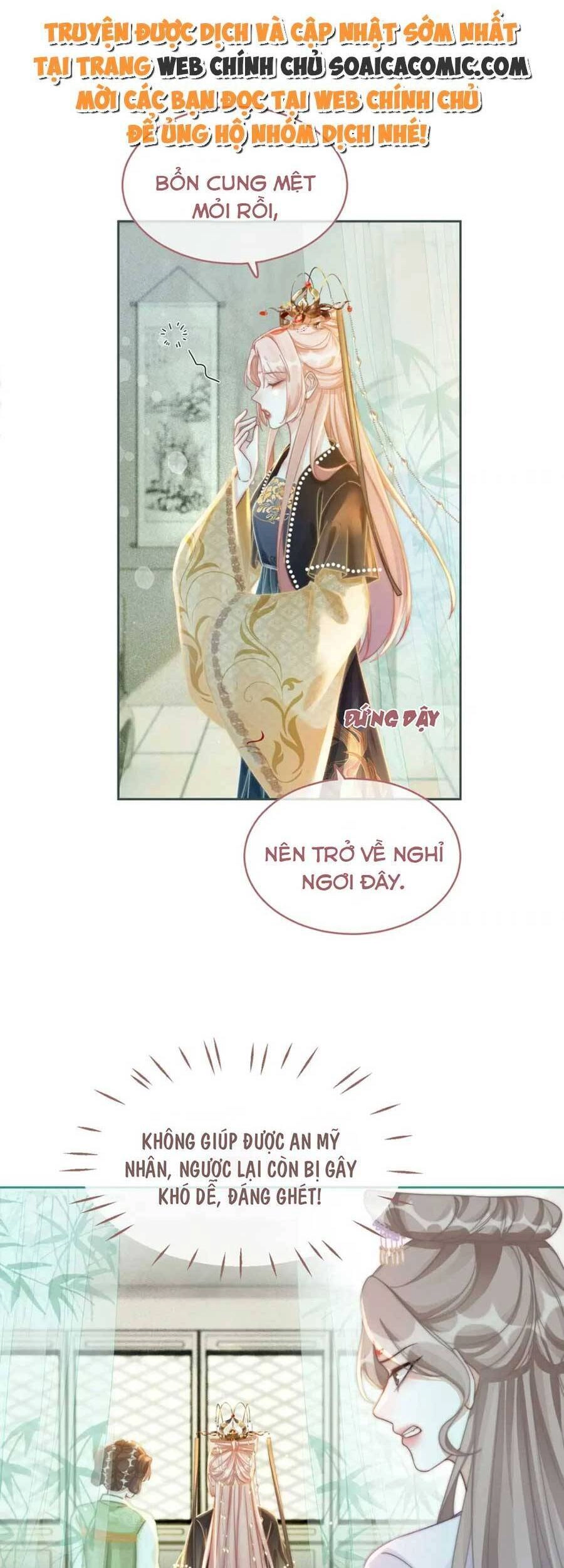 Xuyên Nhanh Nữ Phụ Bình Tĩnh Chút Chapter 107 - 23