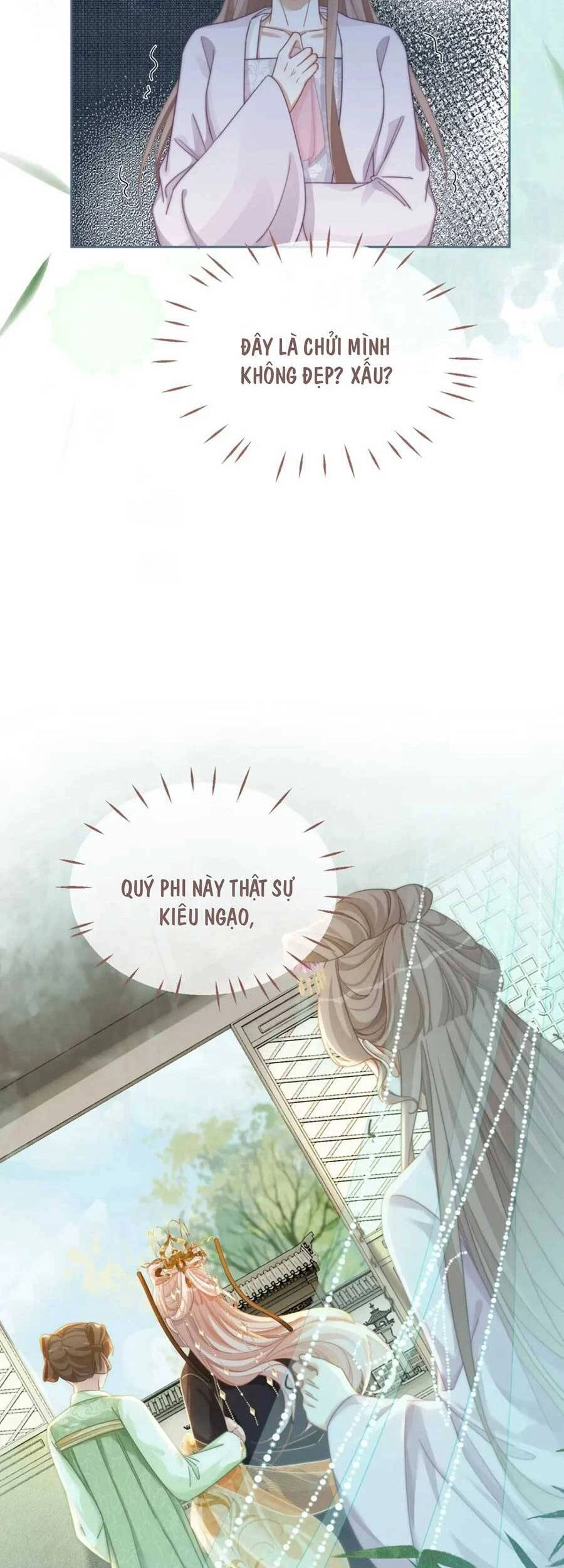 Xuyên Nhanh Nữ Phụ Bình Tĩnh Chút Chapter 107 - 26