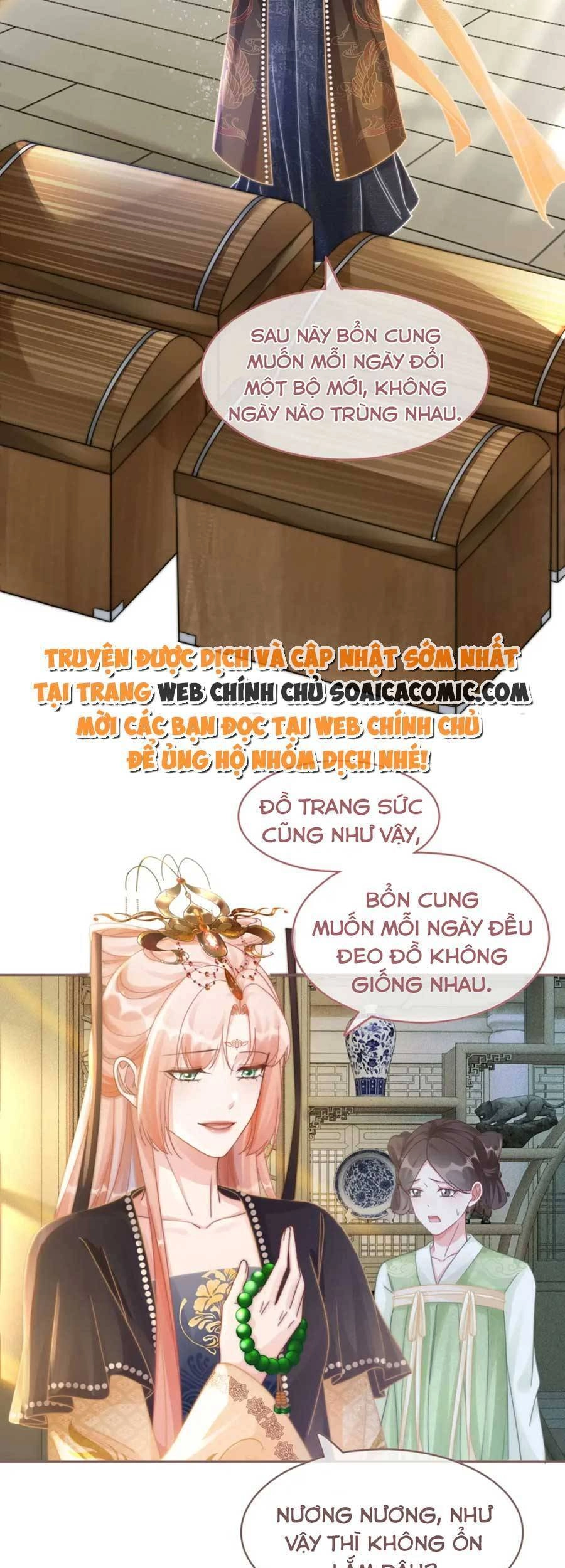 Xuyên Nhanh Nữ Phụ Bình Tĩnh Chút Chapter 107 - 30