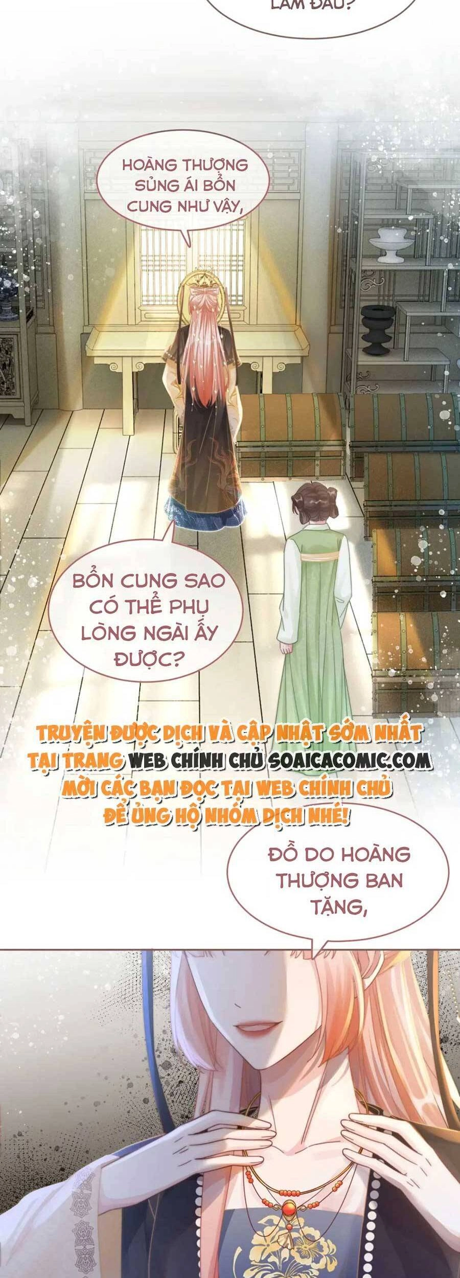 Xuyên Nhanh Nữ Phụ Bình Tĩnh Chút Chapter 107 - 31