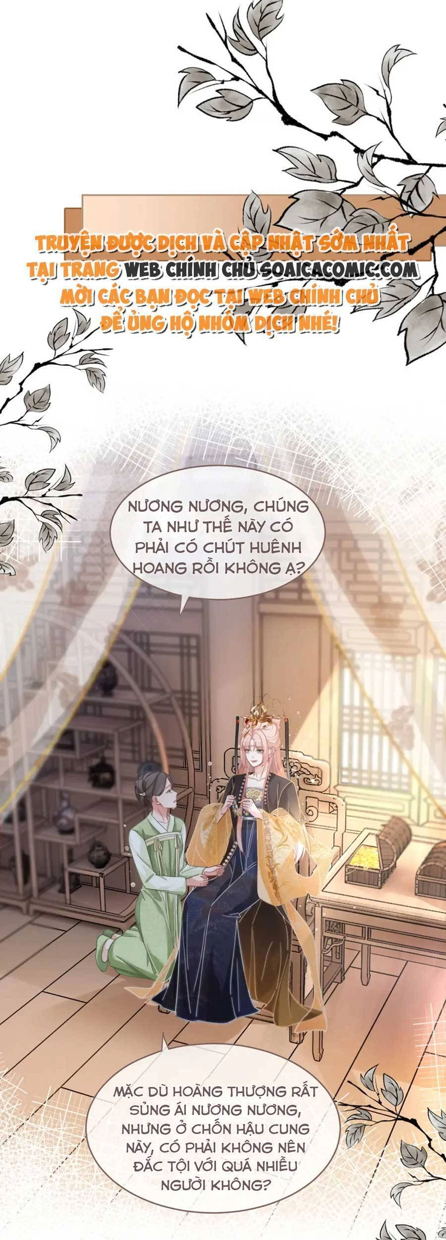 Xuyên Nhanh Nữ Phụ Bình Tĩnh Chút Chapter 108 - 6