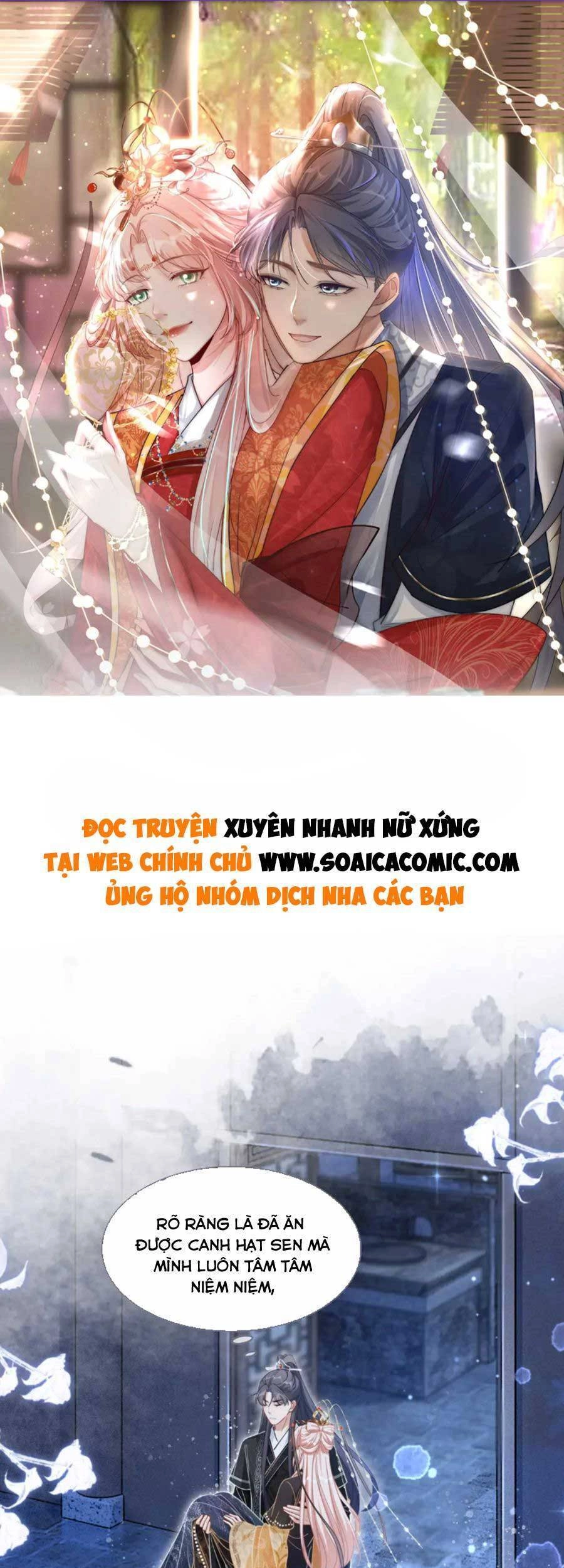 Xuyên Nhanh Nữ Phụ Bình Tĩnh Chút Chapter 109 - 1