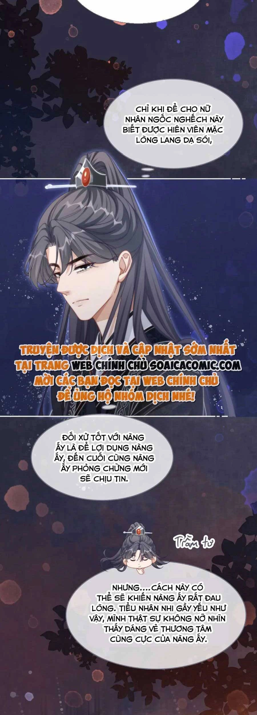 Xuyên Nhanh Nữ Phụ Bình Tĩnh Chút Chapter 109 - 3