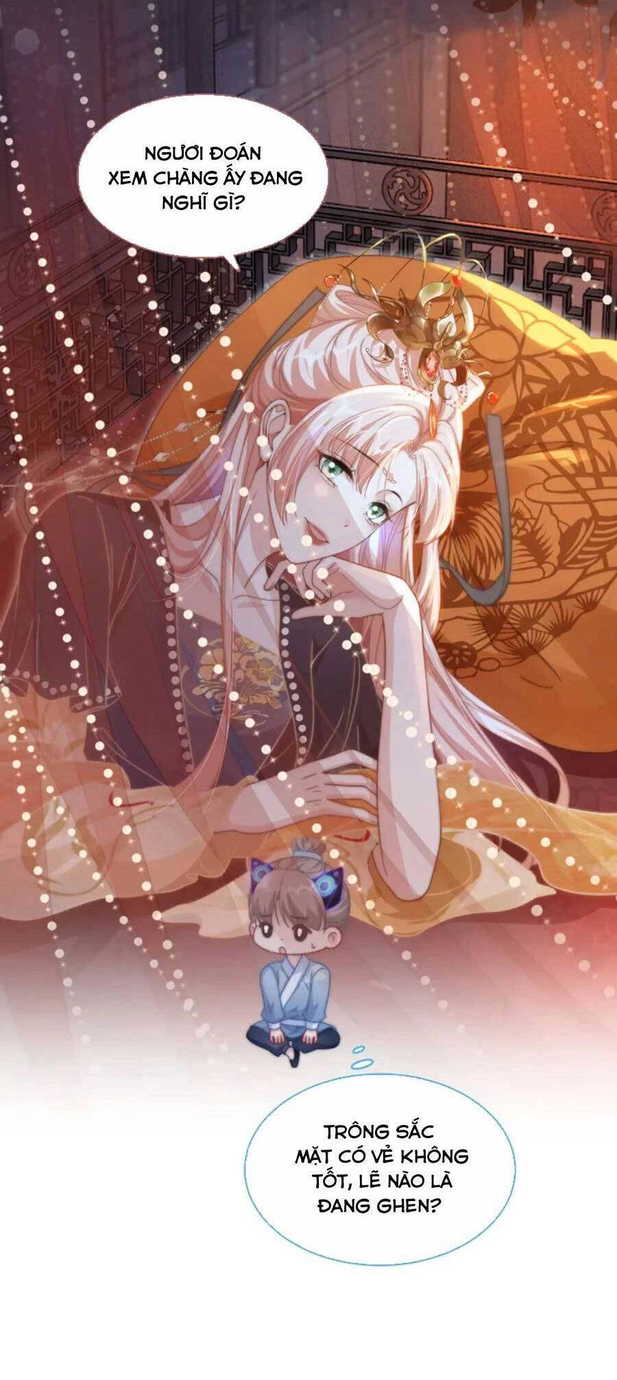 Xuyên Nhanh Nữ Phụ Bình Tĩnh Chút Chapter 109 - 4