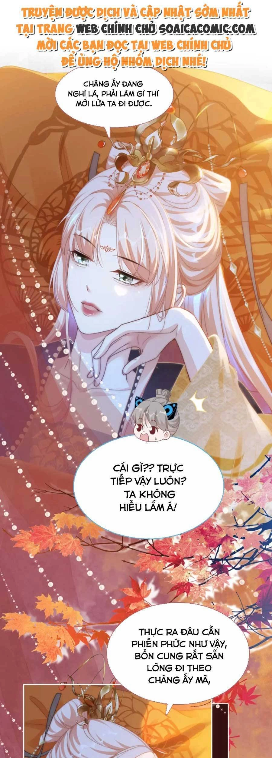 Xuyên Nhanh Nữ Phụ Bình Tĩnh Chút Chapter 109 - 5