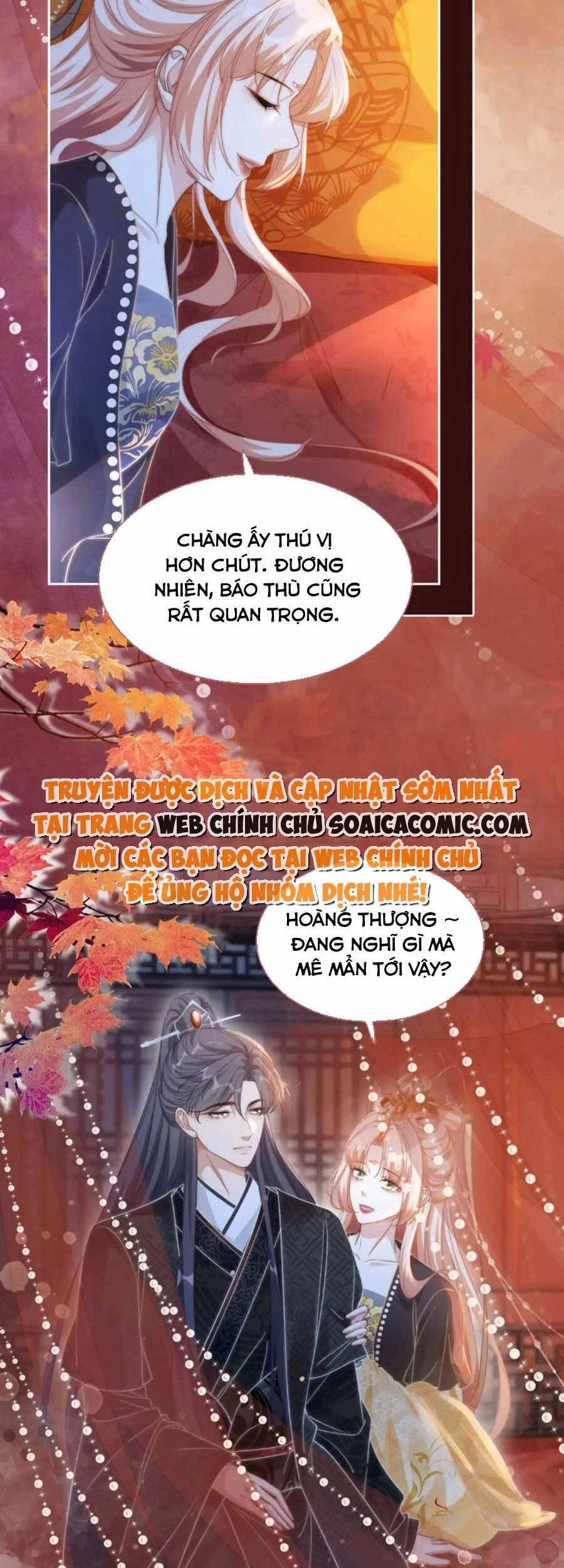 Xuyên Nhanh Nữ Phụ Bình Tĩnh Chút Chapter 109 - 6