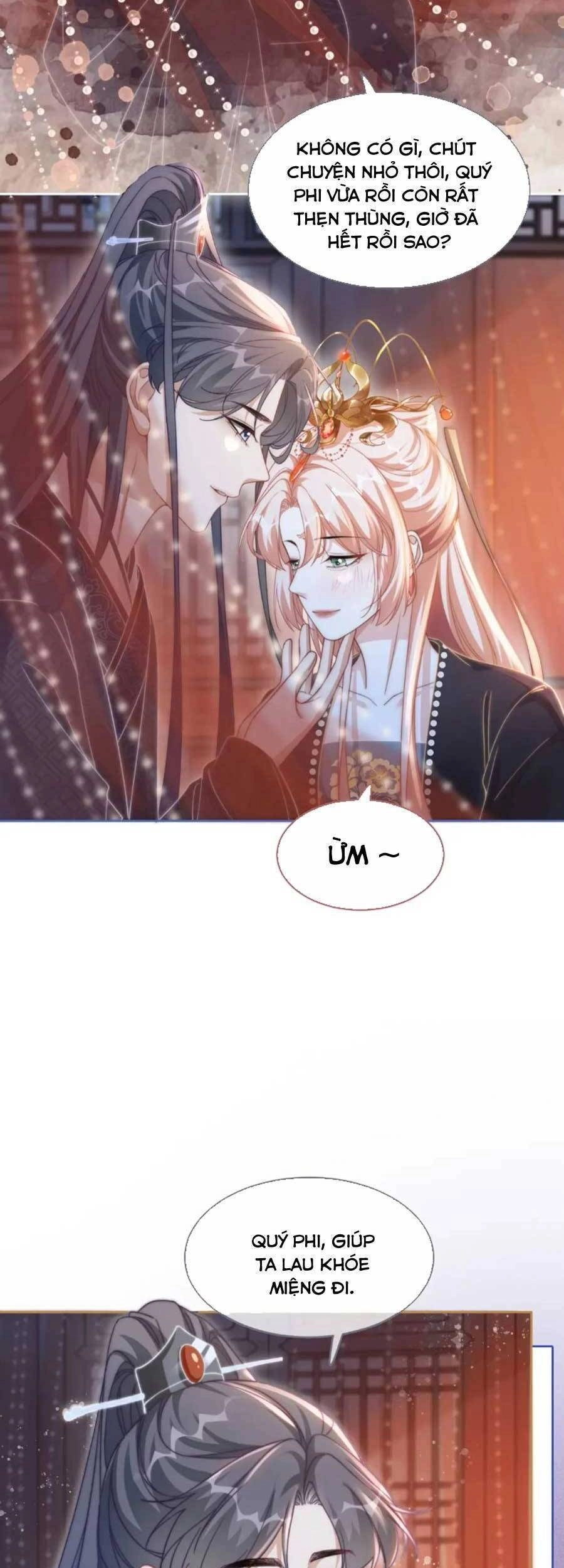 Xuyên Nhanh Nữ Phụ Bình Tĩnh Chút Chapter 109 - 7