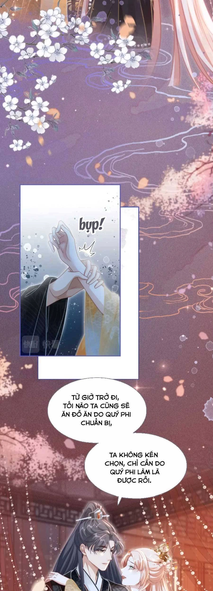 Xuyên Nhanh Nữ Phụ Bình Tĩnh Chút Chapter 109 - 9