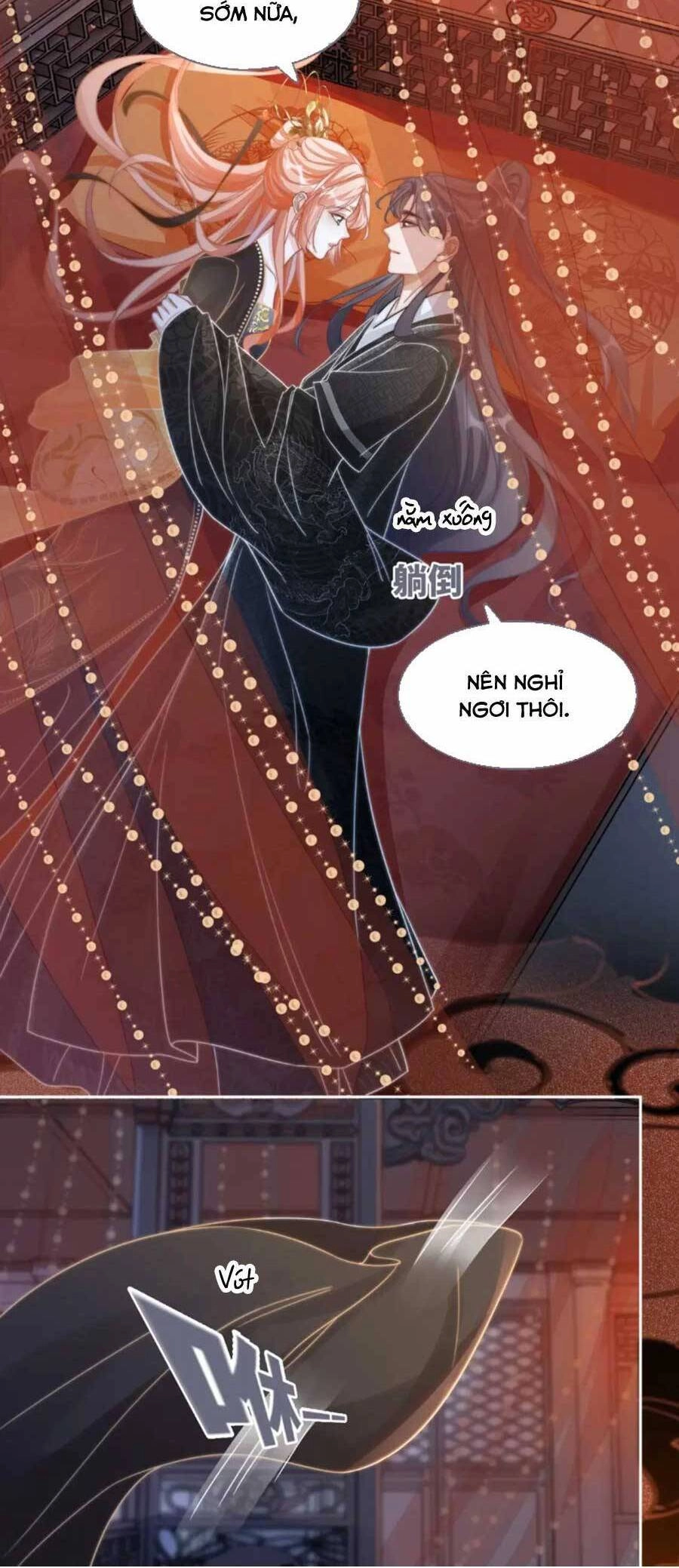 Xuyên Nhanh Nữ Phụ Bình Tĩnh Chút Chapter 109 - 12