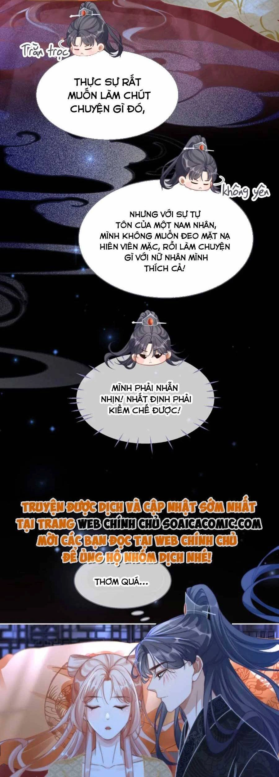 Xuyên Nhanh Nữ Phụ Bình Tĩnh Chút Chapter 109 - 14