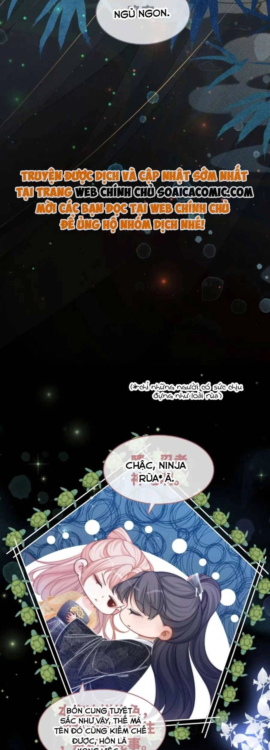 Xuyên Nhanh Nữ Phụ Bình Tĩnh Chút Chapter 109 - 20