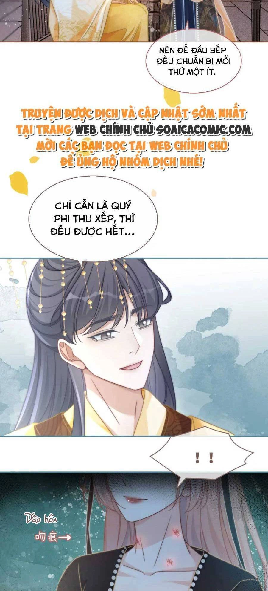 Xuyên Nhanh Nữ Phụ Bình Tĩnh Chút Chapter 109 - 25