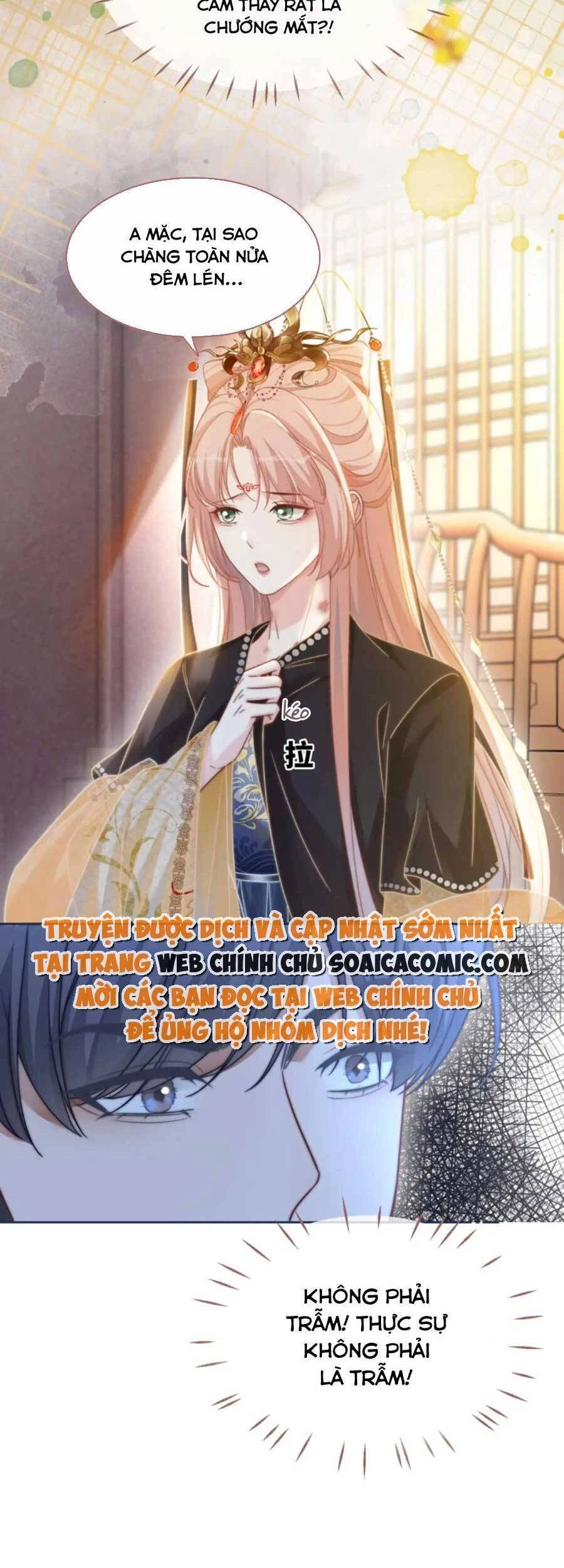 Xuyên Nhanh Nữ Phụ Bình Tĩnh Chút Chapter 109 - 27