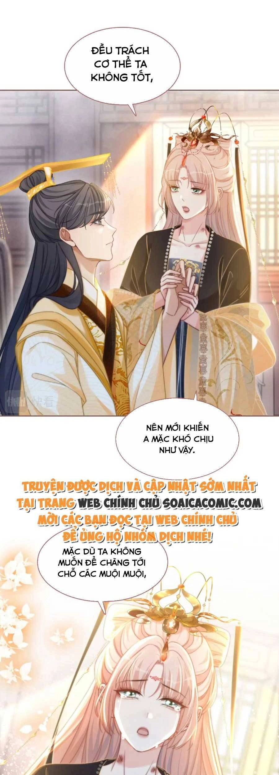 Xuyên Nhanh Nữ Phụ Bình Tĩnh Chút Chapter 109 - 28
