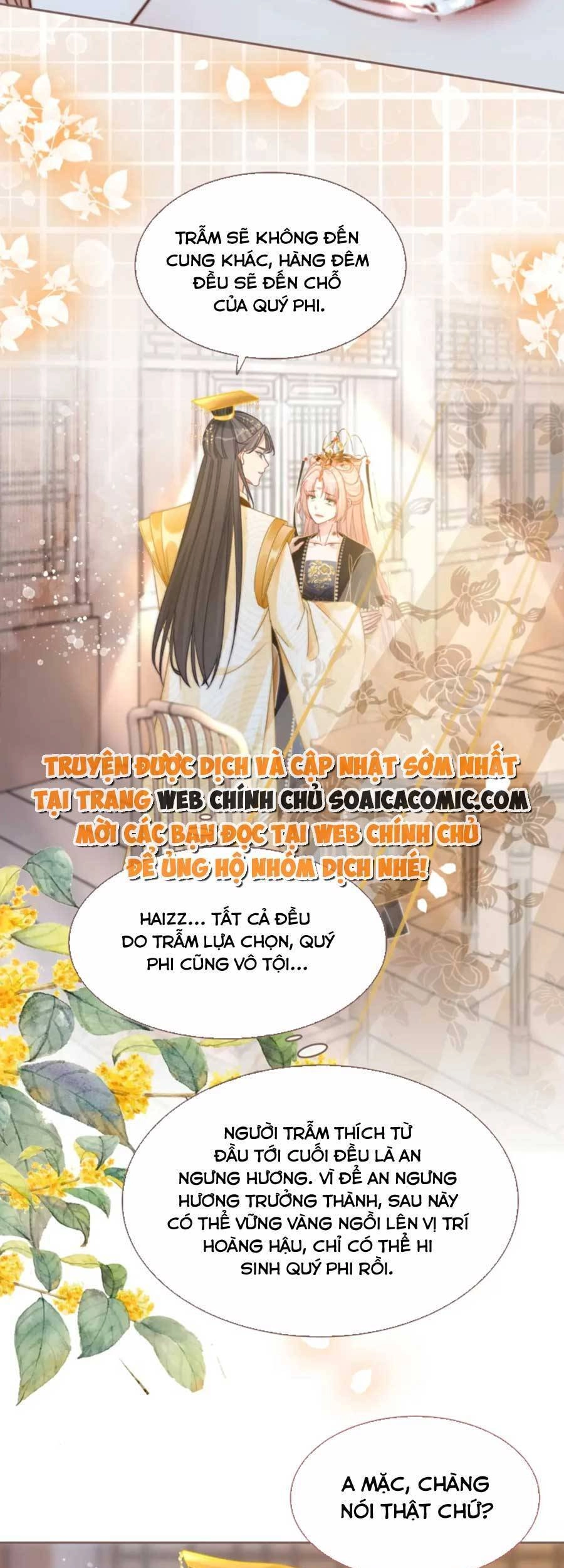 Xuyên Nhanh Nữ Phụ Bình Tĩnh Chút Chapter 109 - 30