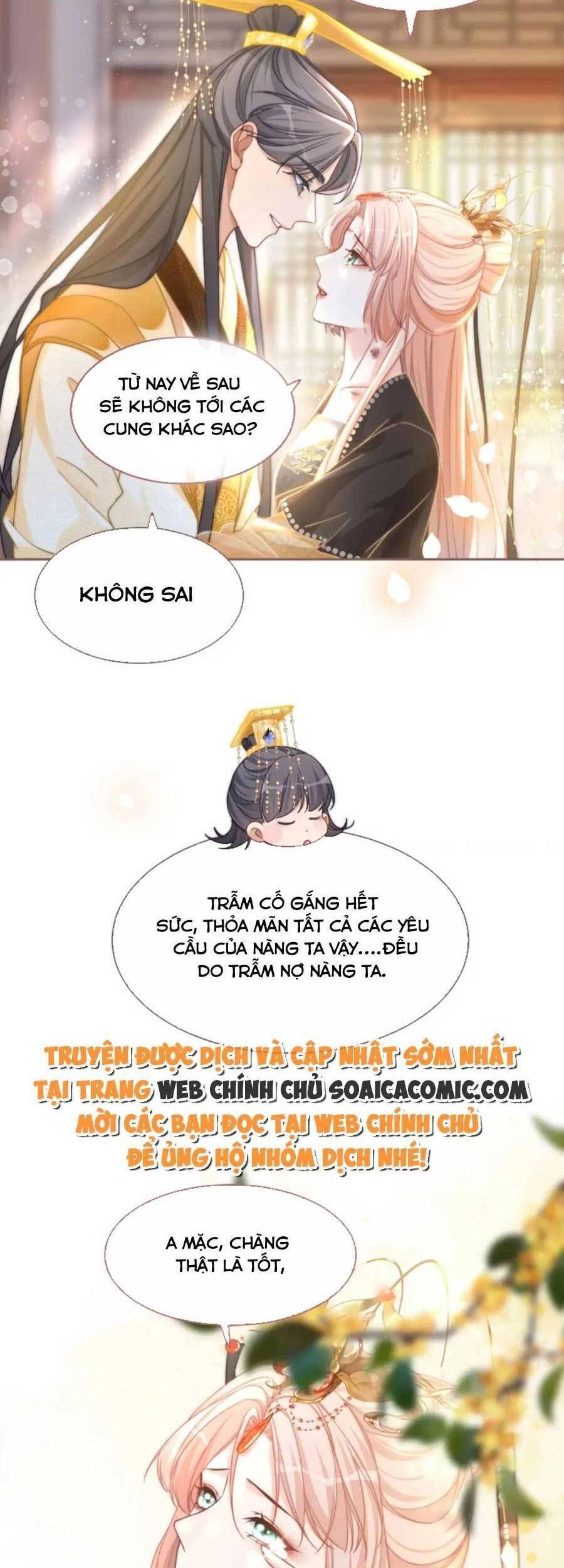 Xuyên Nhanh Nữ Phụ Bình Tĩnh Chút Chapter 109 - 31