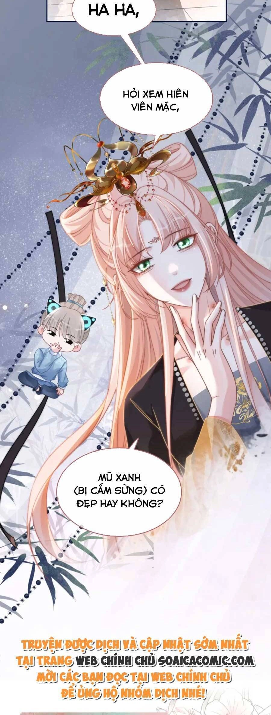 Xuyên Nhanh Nữ Phụ Bình Tĩnh Chút Chapter 109 - 35