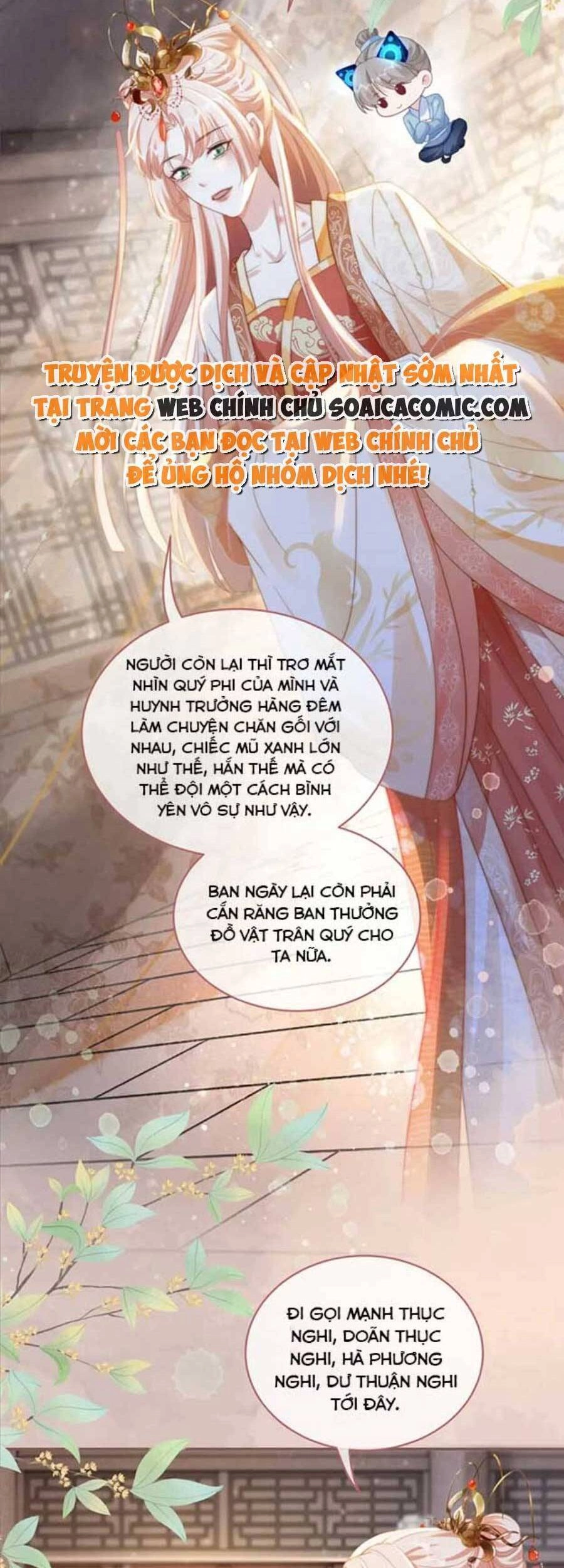 Xuyên Nhanh Nữ Phụ Bình Tĩnh Chút Chapter 110 - 2