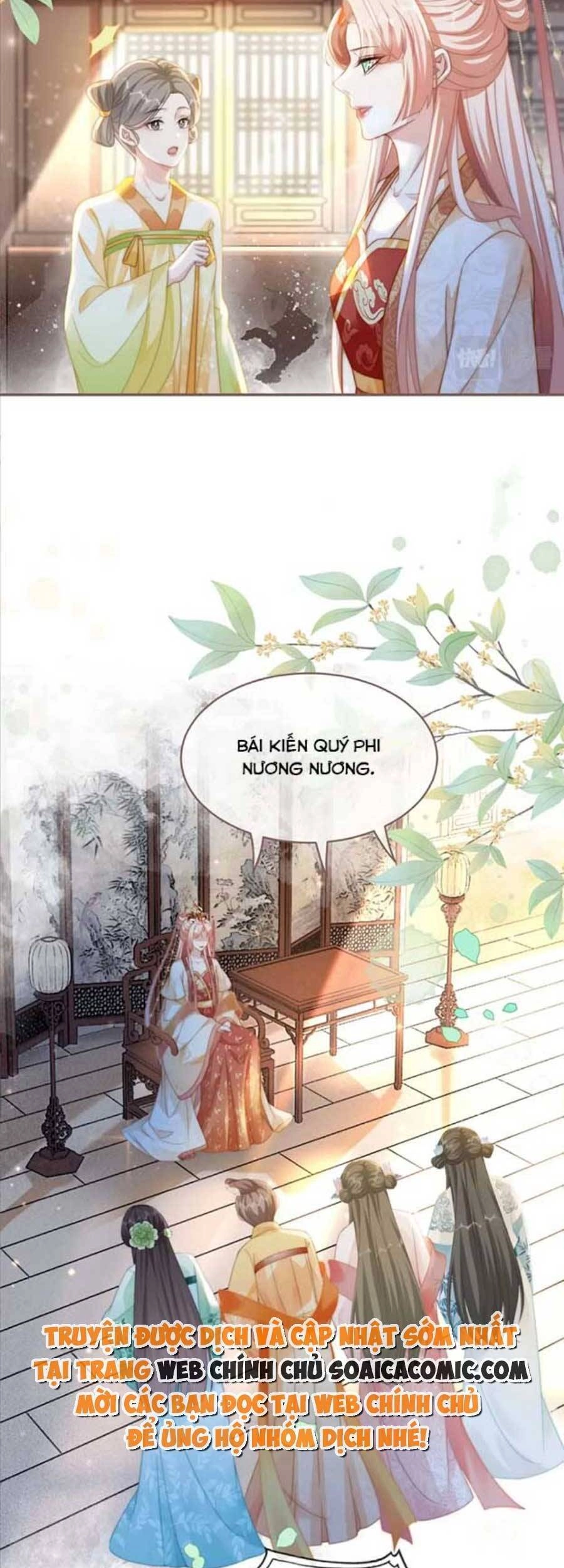 Xuyên Nhanh Nữ Phụ Bình Tĩnh Chút Chapter 110 - 3