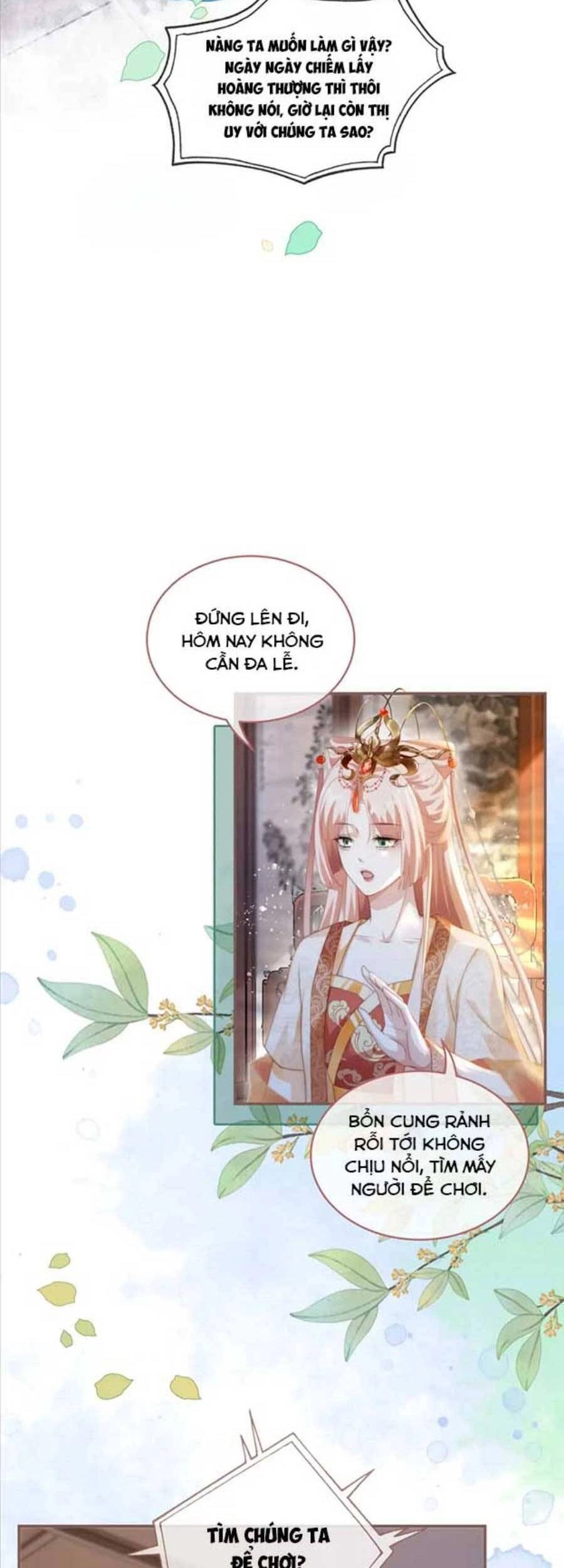 Xuyên Nhanh Nữ Phụ Bình Tĩnh Chút Chapter 110 - 4