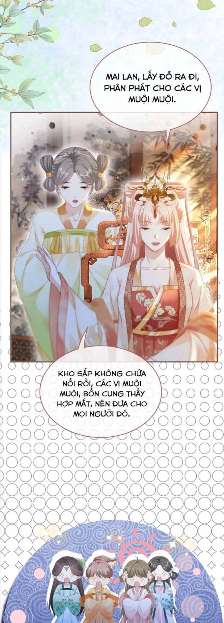 Xuyên Nhanh Nữ Phụ Bình Tĩnh Chút Chapter 110 - 6