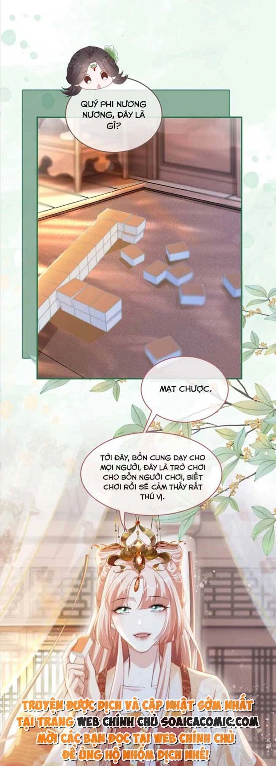 Xuyên Nhanh Nữ Phụ Bình Tĩnh Chút Chapter 110 - 8