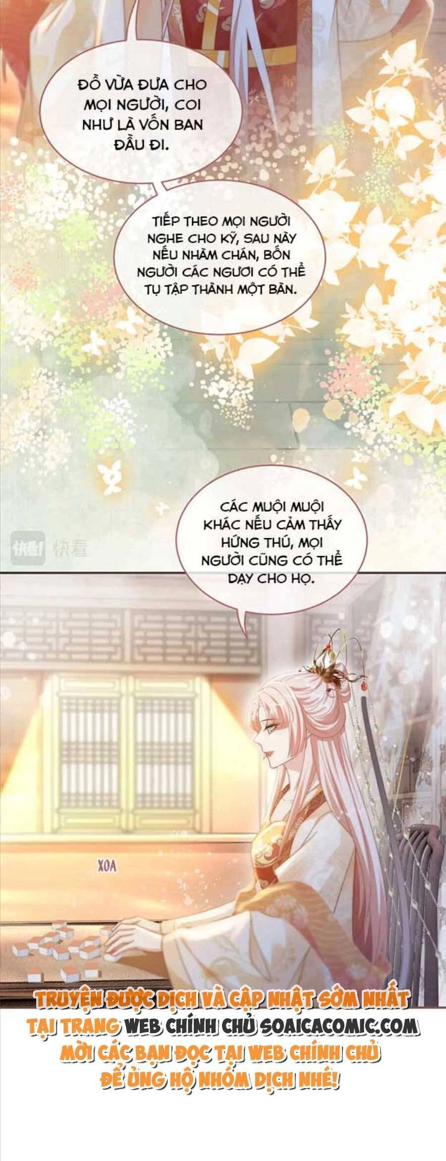 Xuyên Nhanh Nữ Phụ Bình Tĩnh Chút Chapter 110 - 9