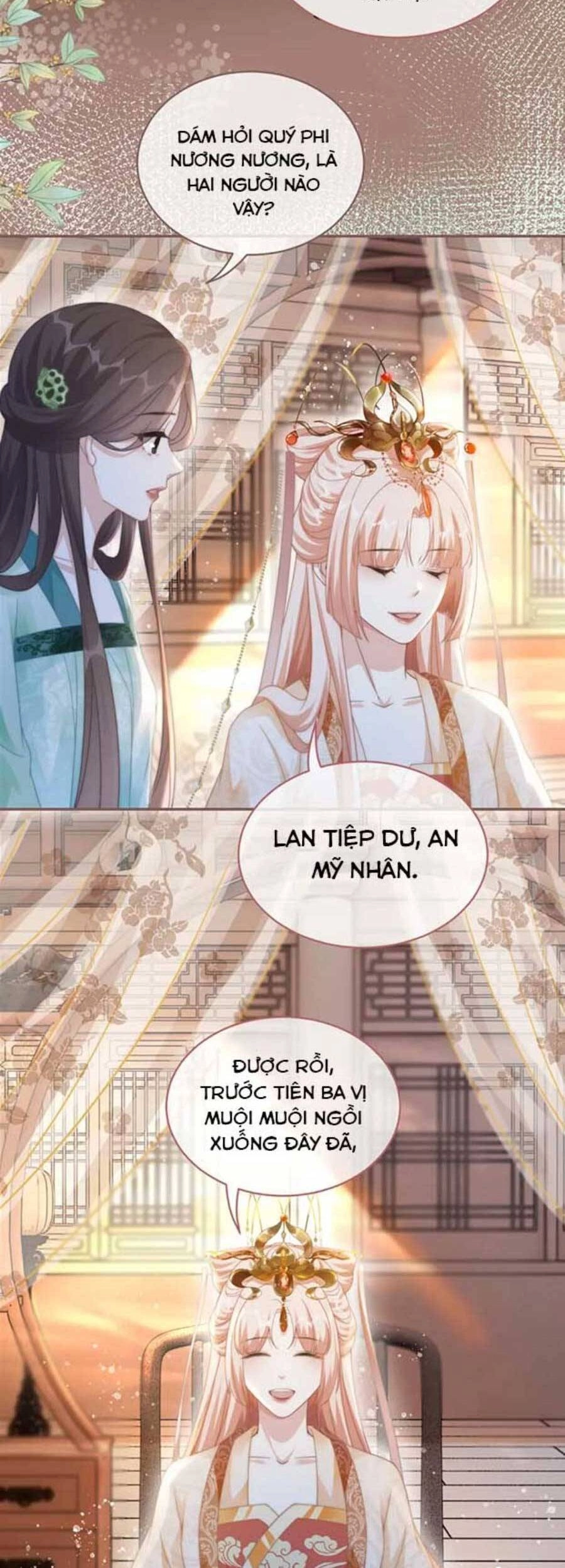 Xuyên Nhanh Nữ Phụ Bình Tĩnh Chút Chapter 110 - 11