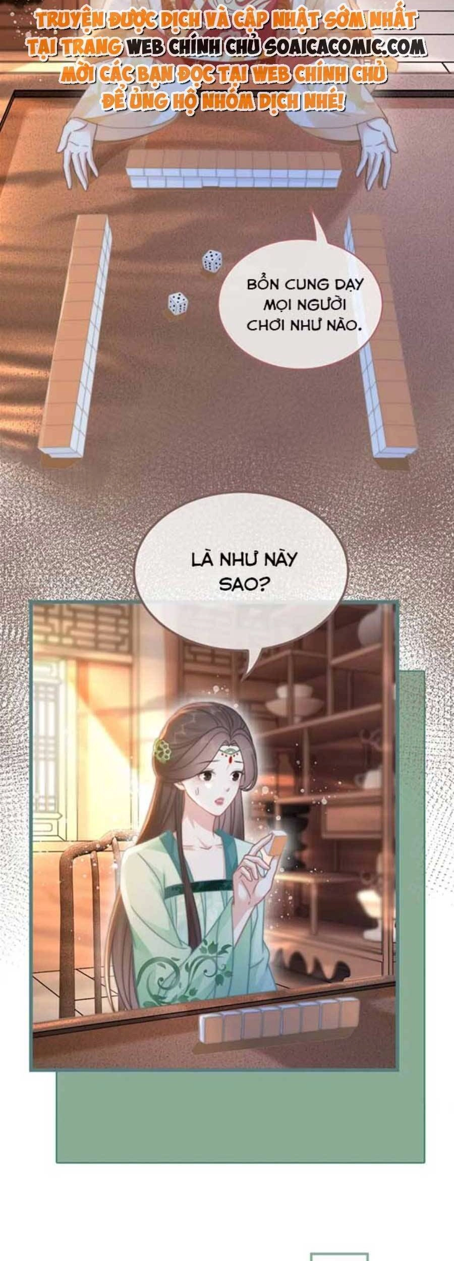 Xuyên Nhanh Nữ Phụ Bình Tĩnh Chút Chapter 110 - 12