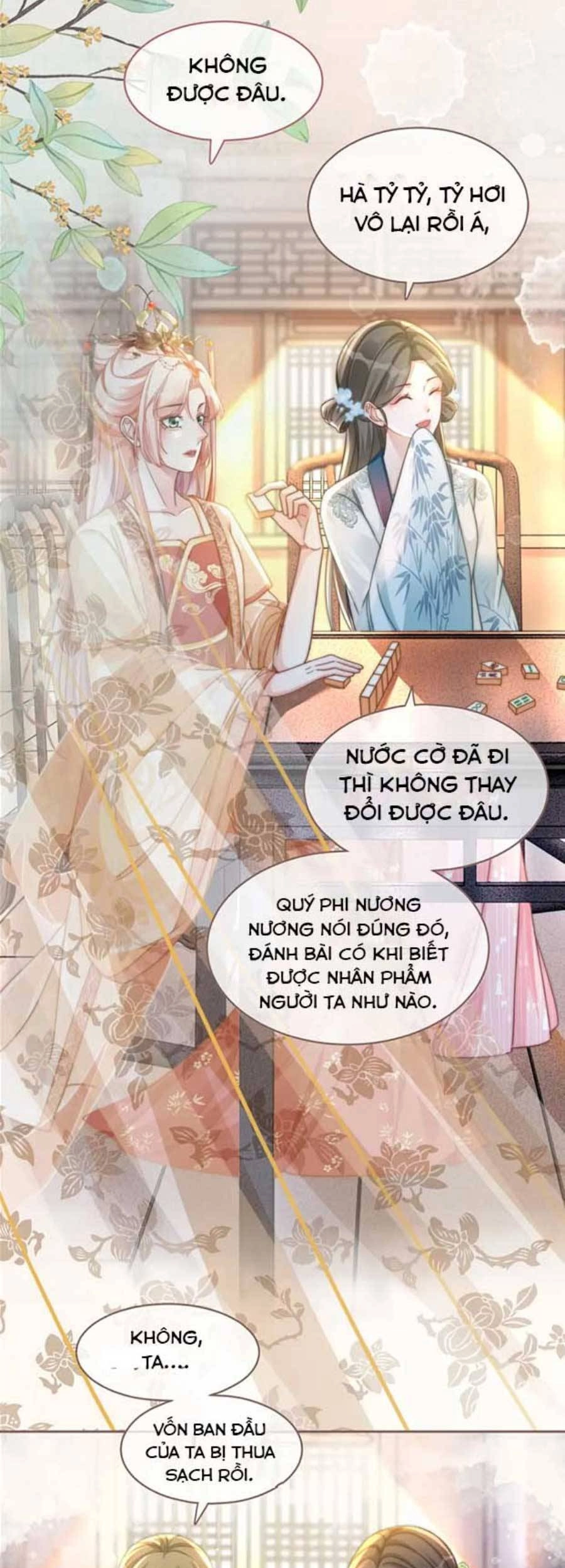 Xuyên Nhanh Nữ Phụ Bình Tĩnh Chút Chapter 110 - 15