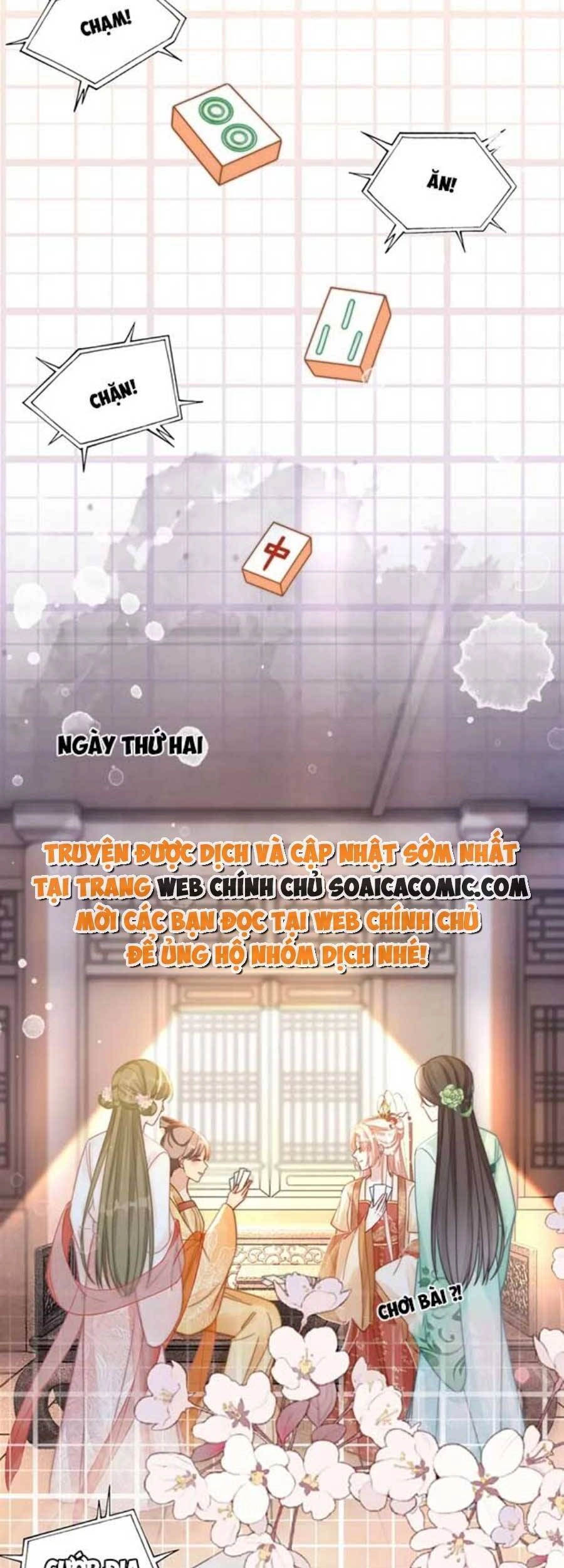 Xuyên Nhanh Nữ Phụ Bình Tĩnh Chút Chapter 110 - 17