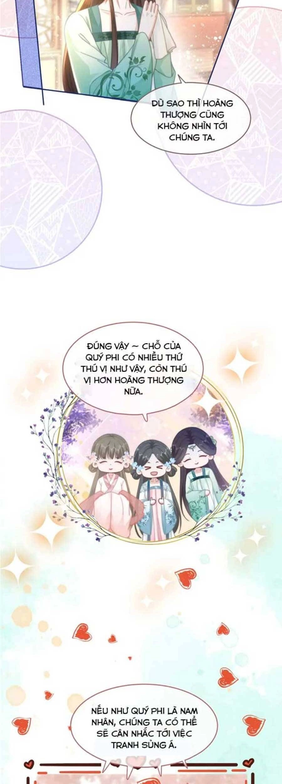 Xuyên Nhanh Nữ Phụ Bình Tĩnh Chút Chapter 110 - 22