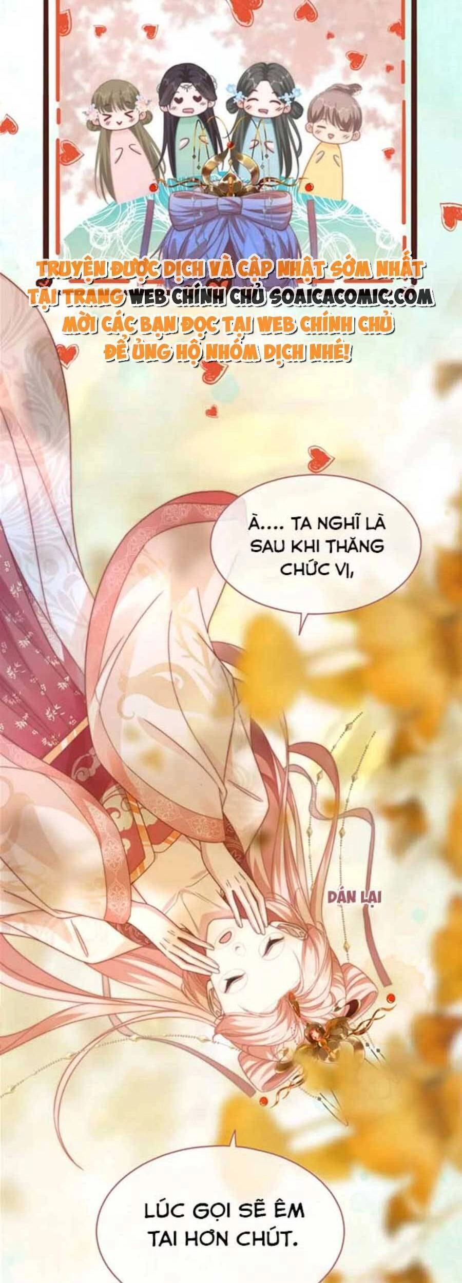 Xuyên Nhanh Nữ Phụ Bình Tĩnh Chút Chapter 110 - 23