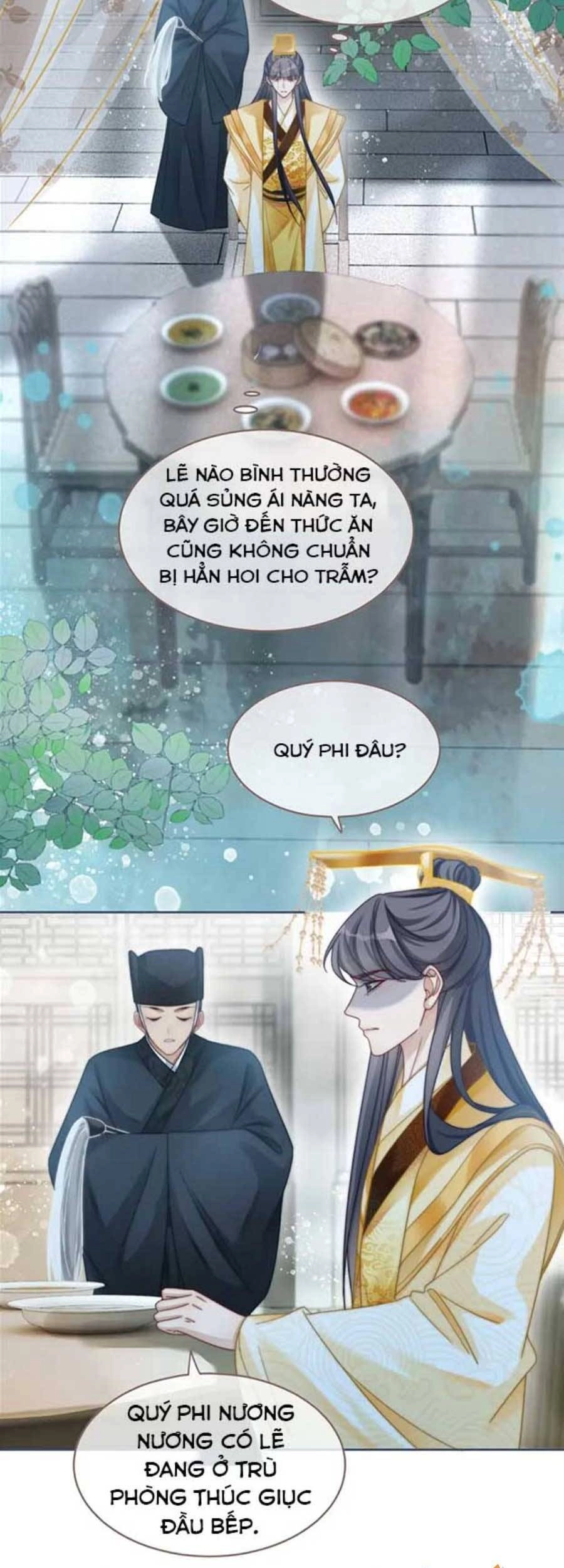 Xuyên Nhanh Nữ Phụ Bình Tĩnh Chút Chapter 110 - 27