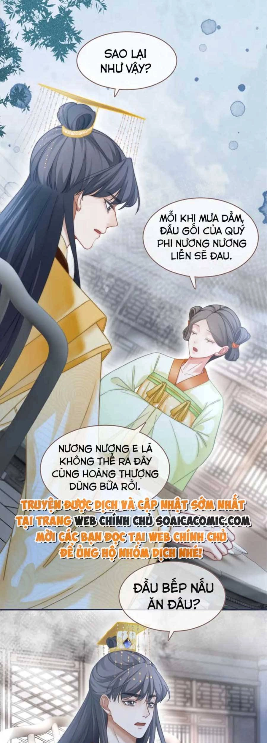 Xuyên Nhanh Nữ Phụ Bình Tĩnh Chút Chapter 110 - 30
