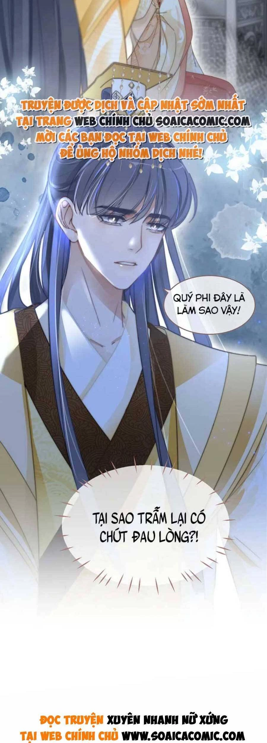 Xuyên Nhanh Nữ Phụ Bình Tĩnh Chút Chapter 110 - 33