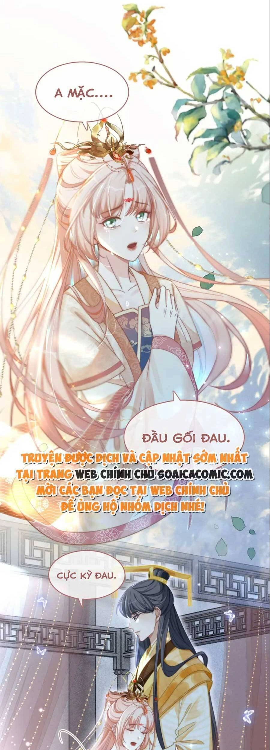 Xuyên Nhanh Nữ Phụ Bình Tĩnh Chút Chapter 111 - 2