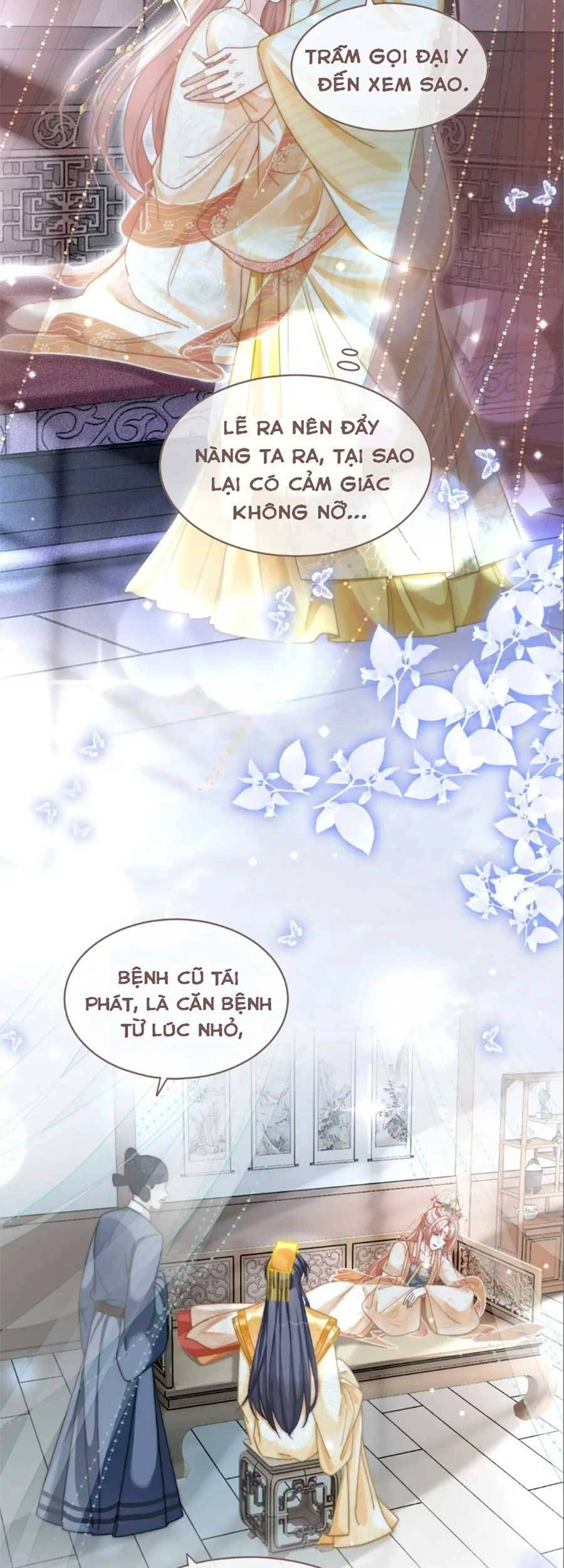 Xuyên Nhanh Nữ Phụ Bình Tĩnh Chút Chapter 111 - 3