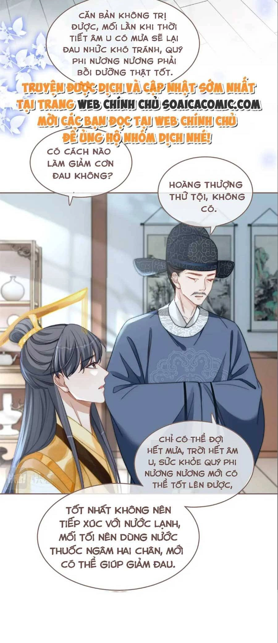 Xuyên Nhanh Nữ Phụ Bình Tĩnh Chút Chapter 111 - 4