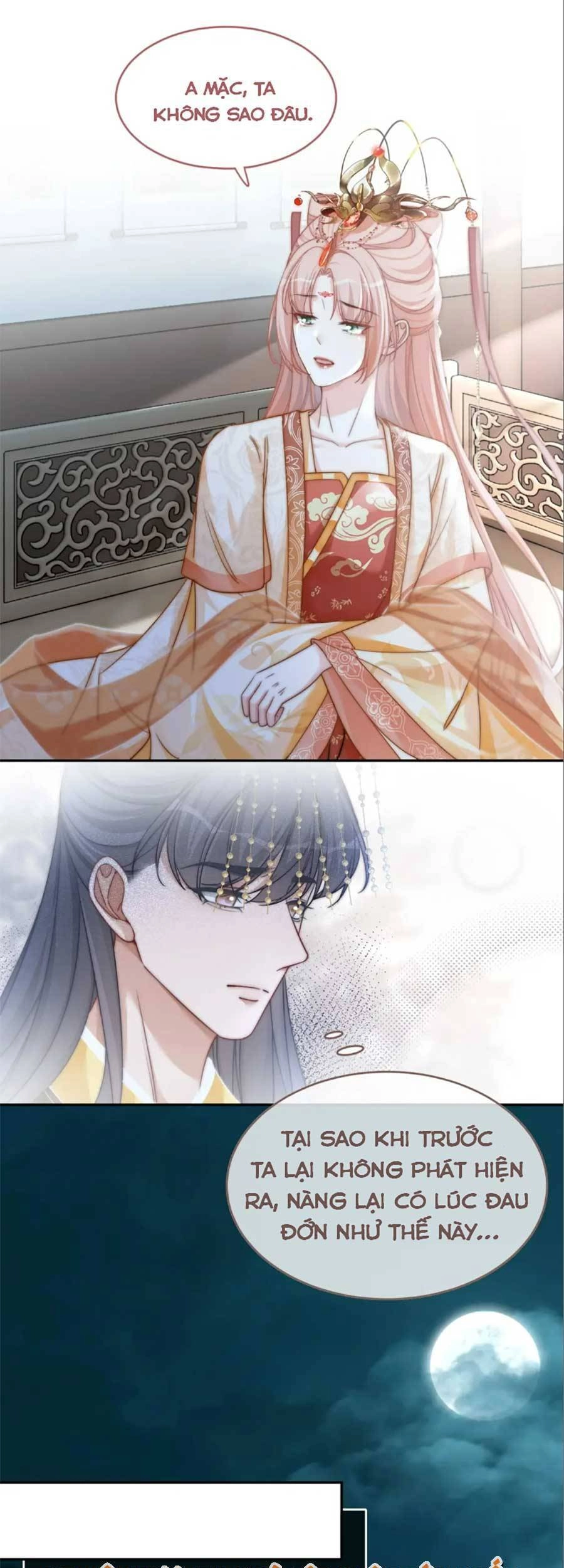 Xuyên Nhanh Nữ Phụ Bình Tĩnh Chút Chapter 111 - 5