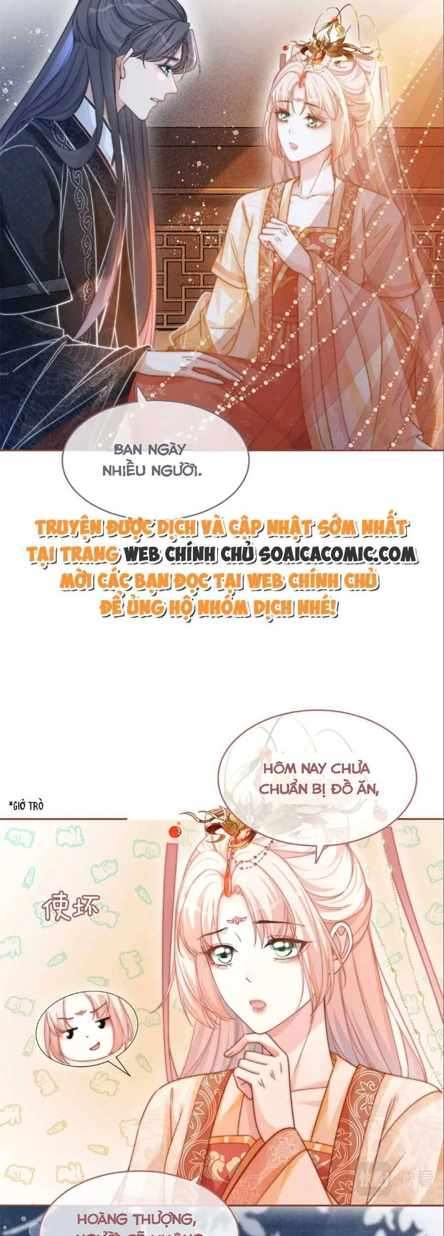 Xuyên Nhanh Nữ Phụ Bình Tĩnh Chút Chapter 111 - 8