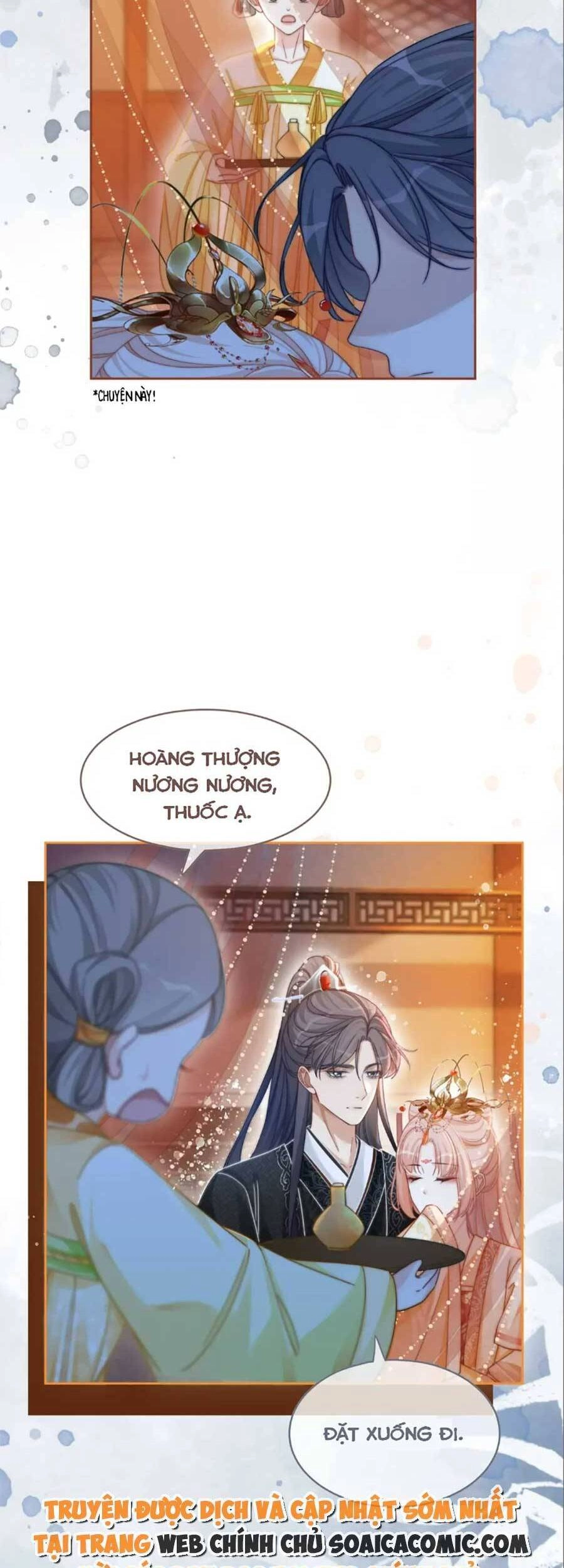 Xuyên Nhanh Nữ Phụ Bình Tĩnh Chút Chapter 111 - 11