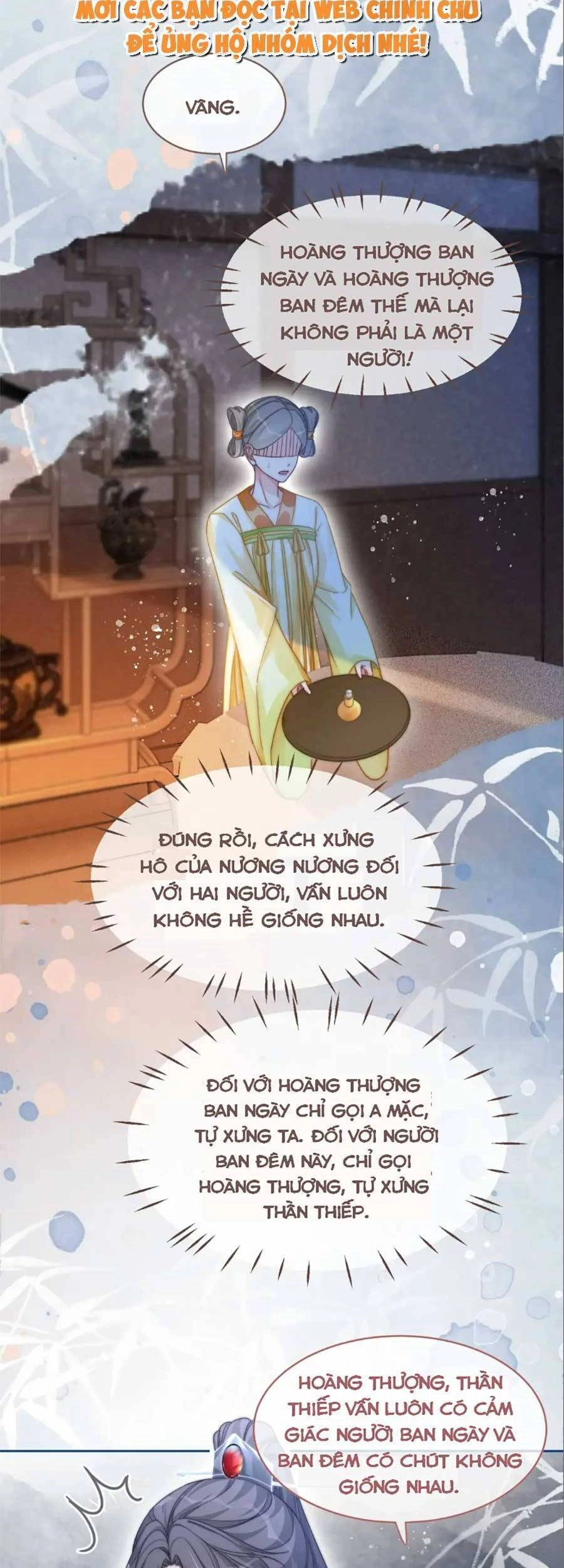 Xuyên Nhanh Nữ Phụ Bình Tĩnh Chút Chapter 111 - 12