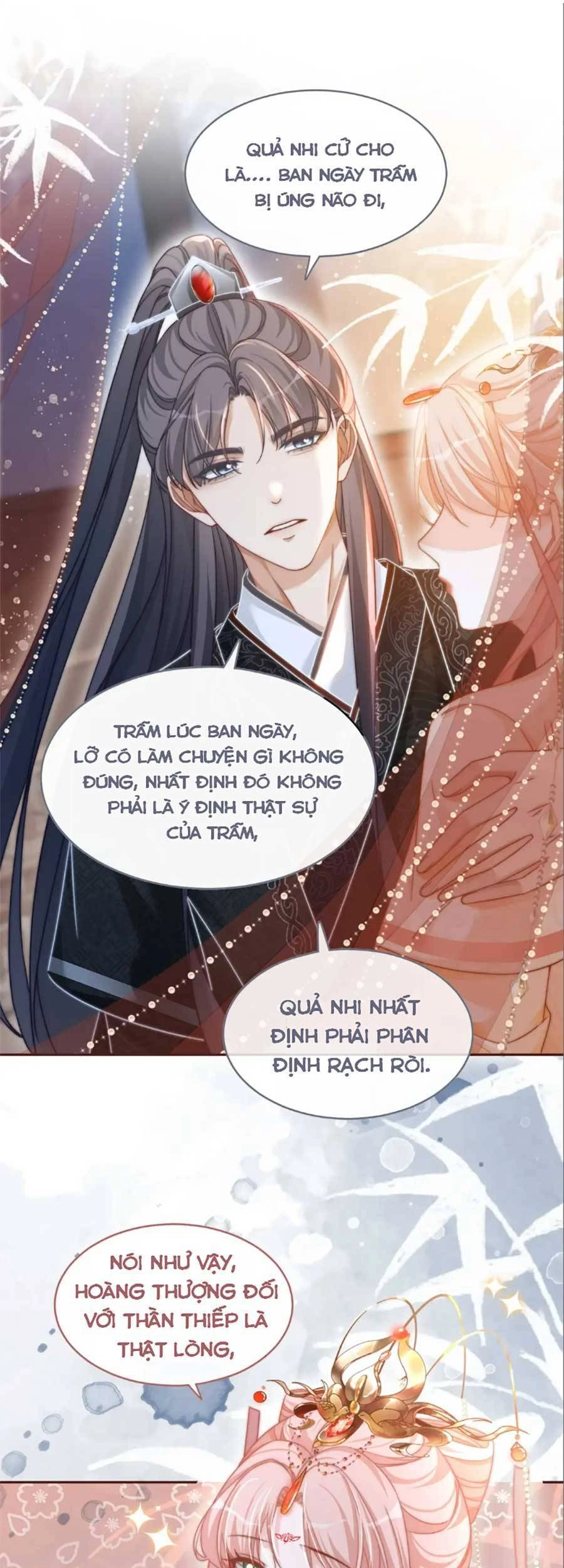 Xuyên Nhanh Nữ Phụ Bình Tĩnh Chút Chapter 111 - 14