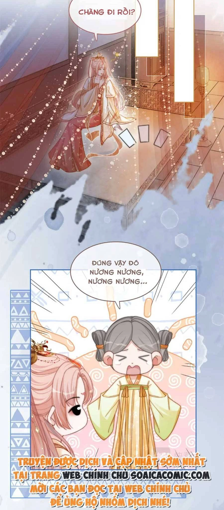 Xuyên Nhanh Nữ Phụ Bình Tĩnh Chút Chapter 111 - 17