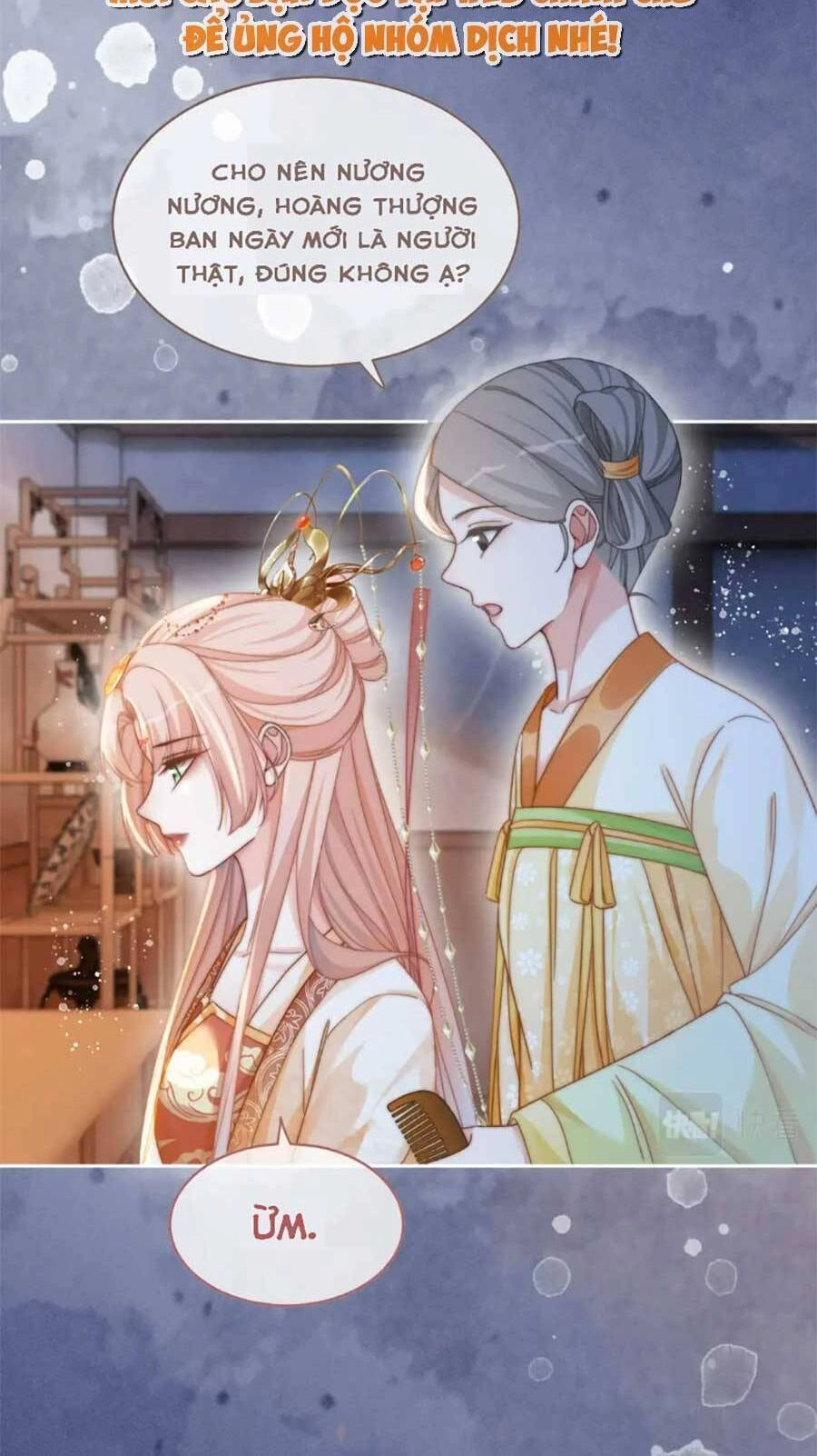 Xuyên Nhanh Nữ Phụ Bình Tĩnh Chút Chapter 111 - 21