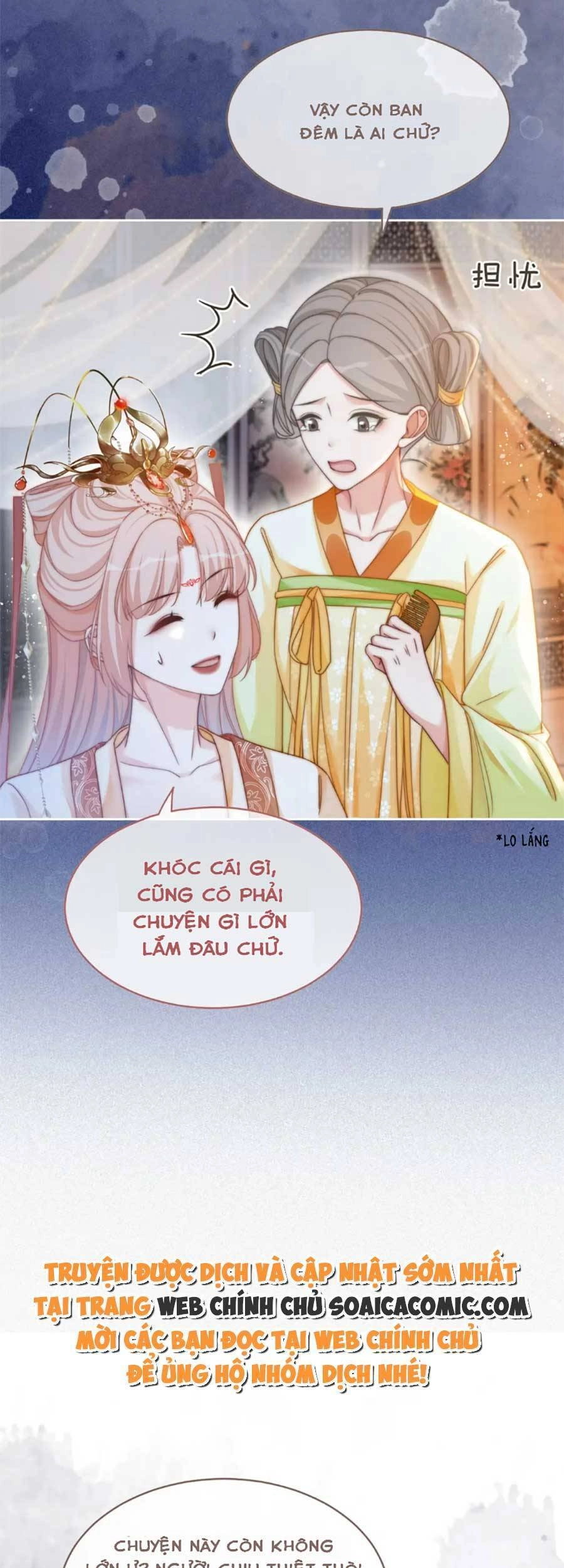 Xuyên Nhanh Nữ Phụ Bình Tĩnh Chút Chapter 111 - 22