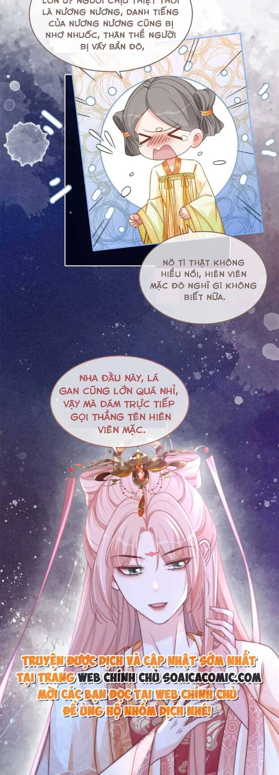 Xuyên Nhanh Nữ Phụ Bình Tĩnh Chút Chapter 111 - 23