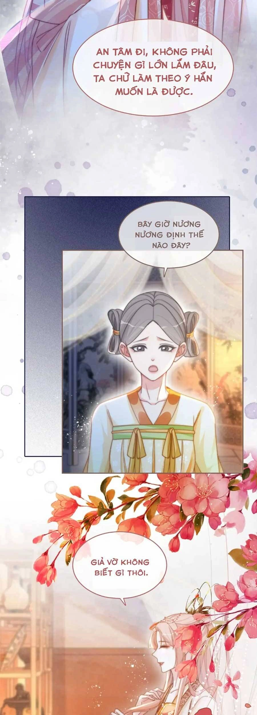 Xuyên Nhanh Nữ Phụ Bình Tĩnh Chút Chapter 111 - 24